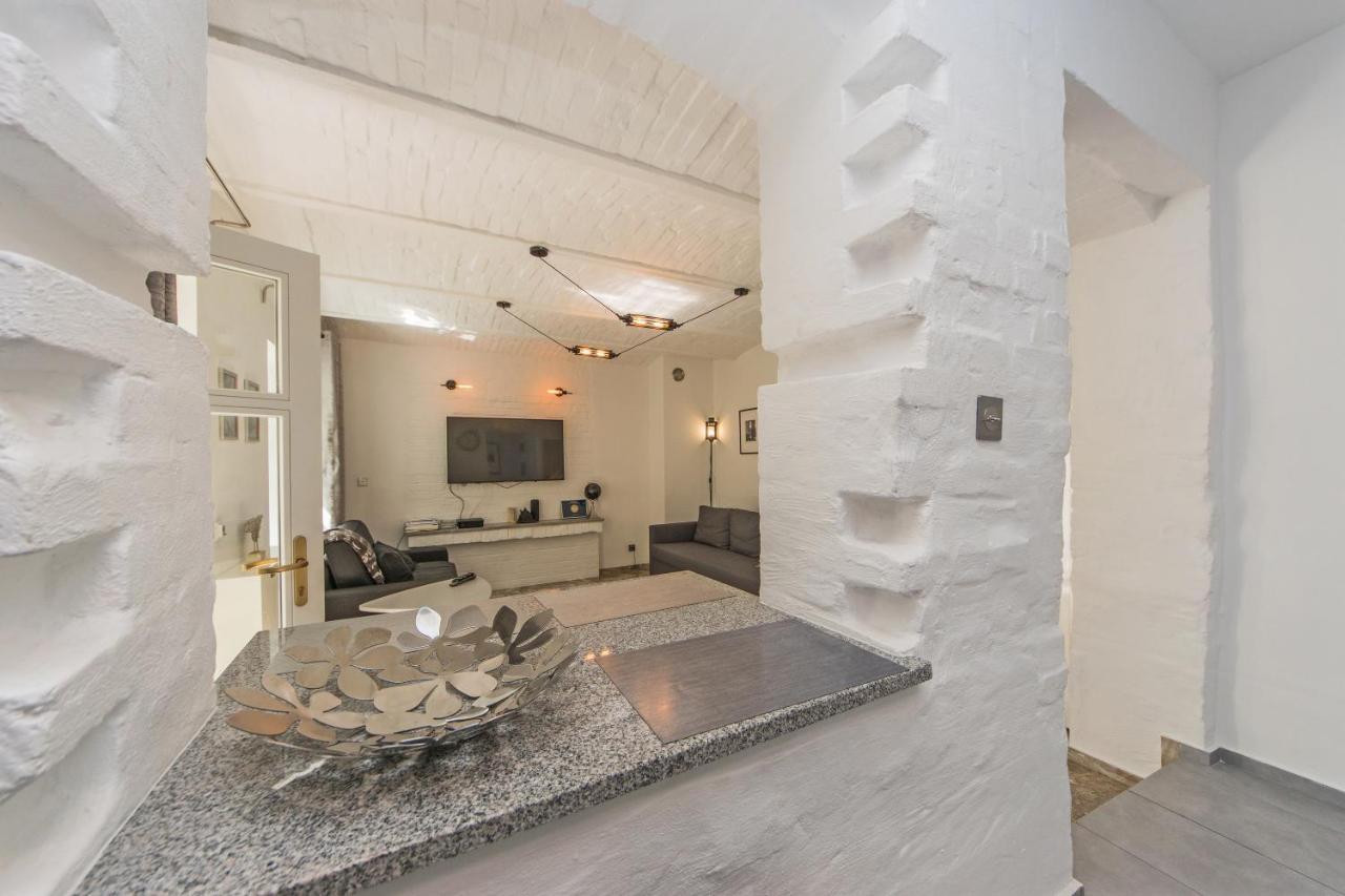 Studio Four - Prywatne Wejscie I Taras W Centrum Sopotu Exteriör bild