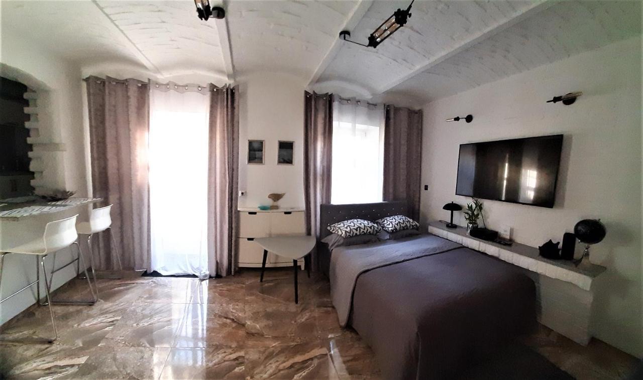 Studio Four - Prywatne Wejscie I Taras W Centrum Sopotu Exteriör bild