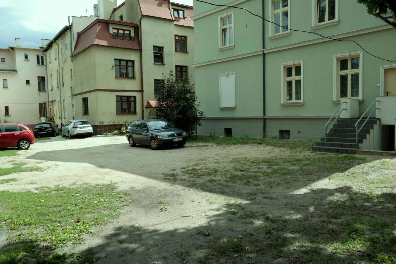 Studio Four - Prywatne Wejscie I Taras W Centrum Sopotu Exteriör bild