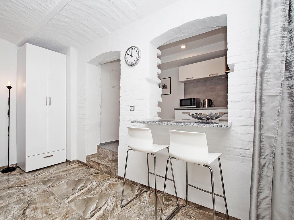 Studio Four - Prywatne Wejscie I Taras W Centrum Sopotu Exteriör bild